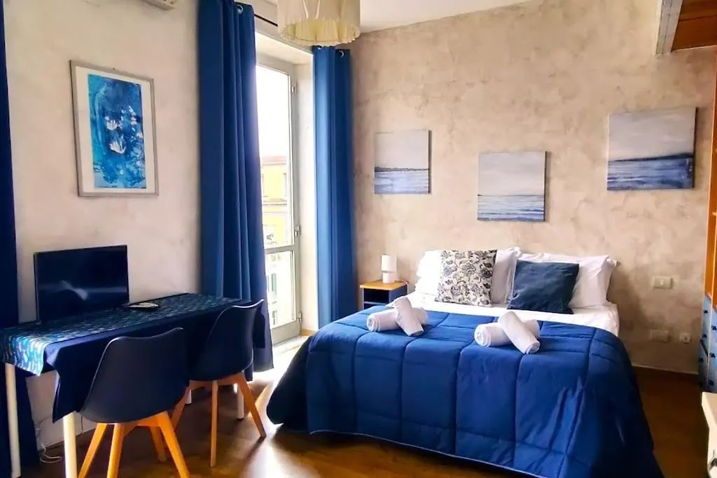 Terrazza Bonapace Scaramantica Apartment Naples 0*,  Italy