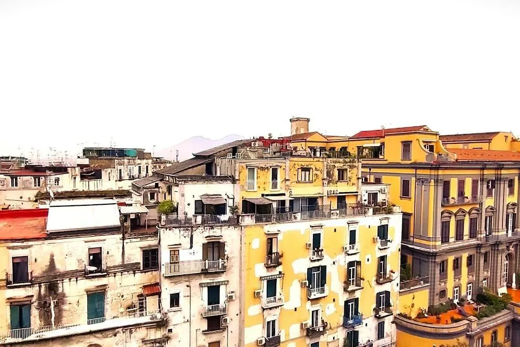 Terrazza Bonapace Scaramantica Apartment Naples