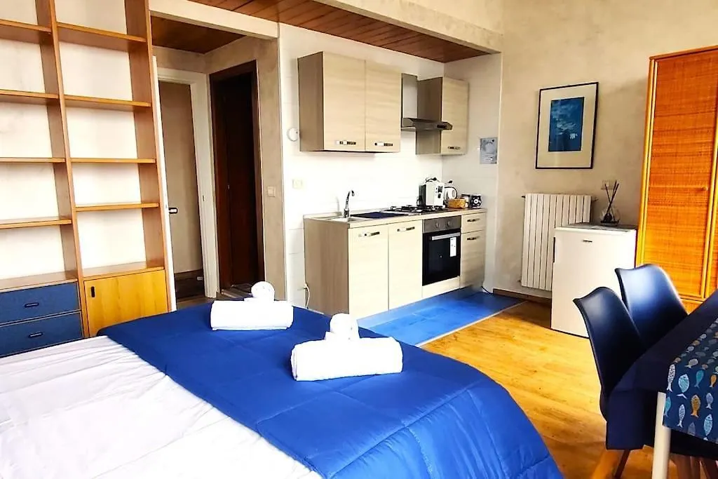 Terrazza Bonapace Scaramantica Apartment Naples Italy