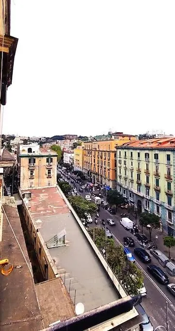 Apartmán Terrazza Bonapace Scaramantica Neapol